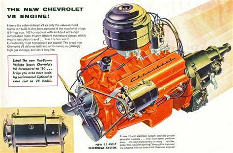 chevy 34 engine diagram 